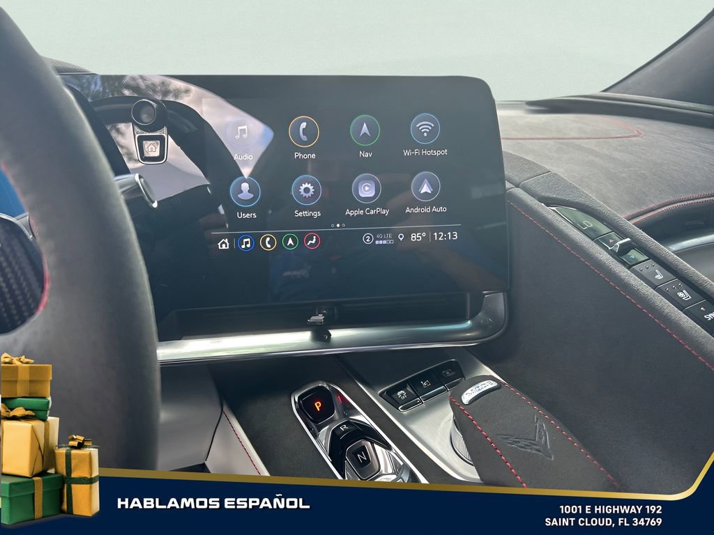 Used 2023 Chevrolet Corvette Z06 image 17