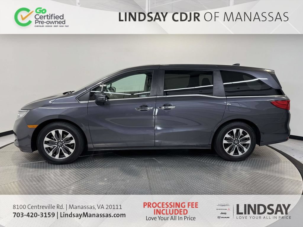 Used 2023 Honda Odyssey EX-L image 5