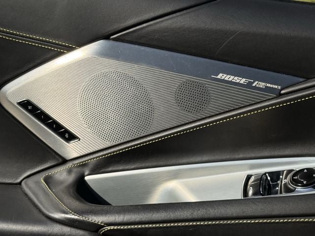 Used 2020 Chevrolet Corvette Stingray Premium Cpe w/ 3LT Preferred Equipment Group RWD image 23