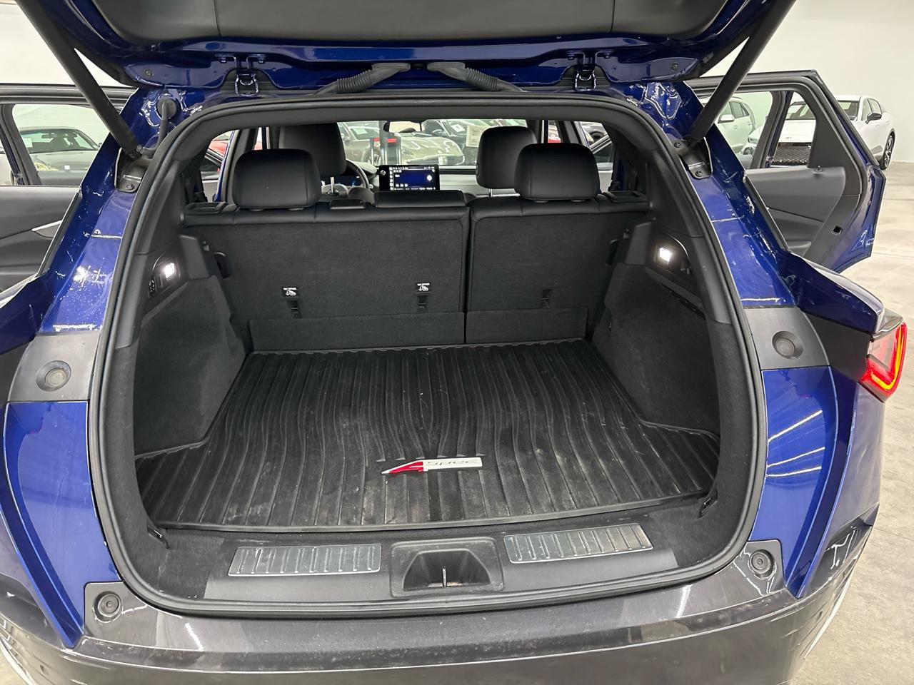 Used 2024 Acura ZDX A-Spec RWD image 17