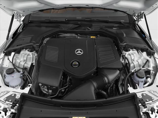 New 2027 Mercedes-Benz CLE 300 4MATIC Coupe image 8