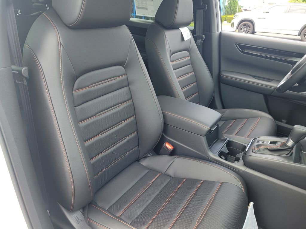 New 2026 Honda CR-V Sport Touring image 37