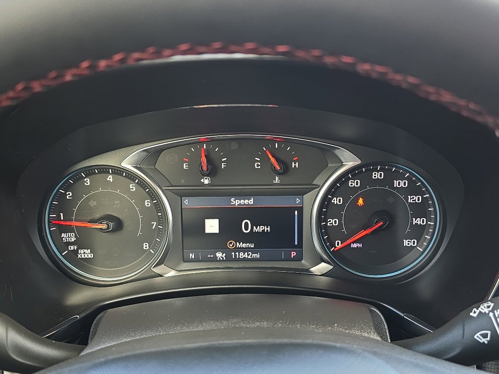 Certified 2024 Chevrolet Equinox RS w/ RS Leather Package image 29