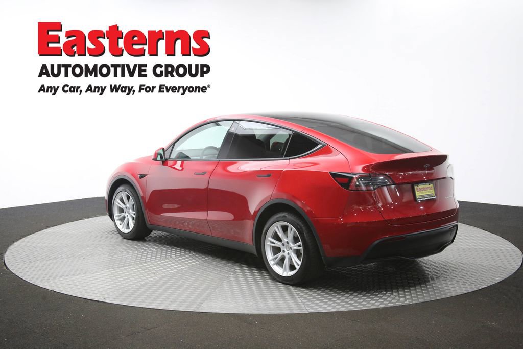 Used 2021 Tesla Model Y Long Range image 61