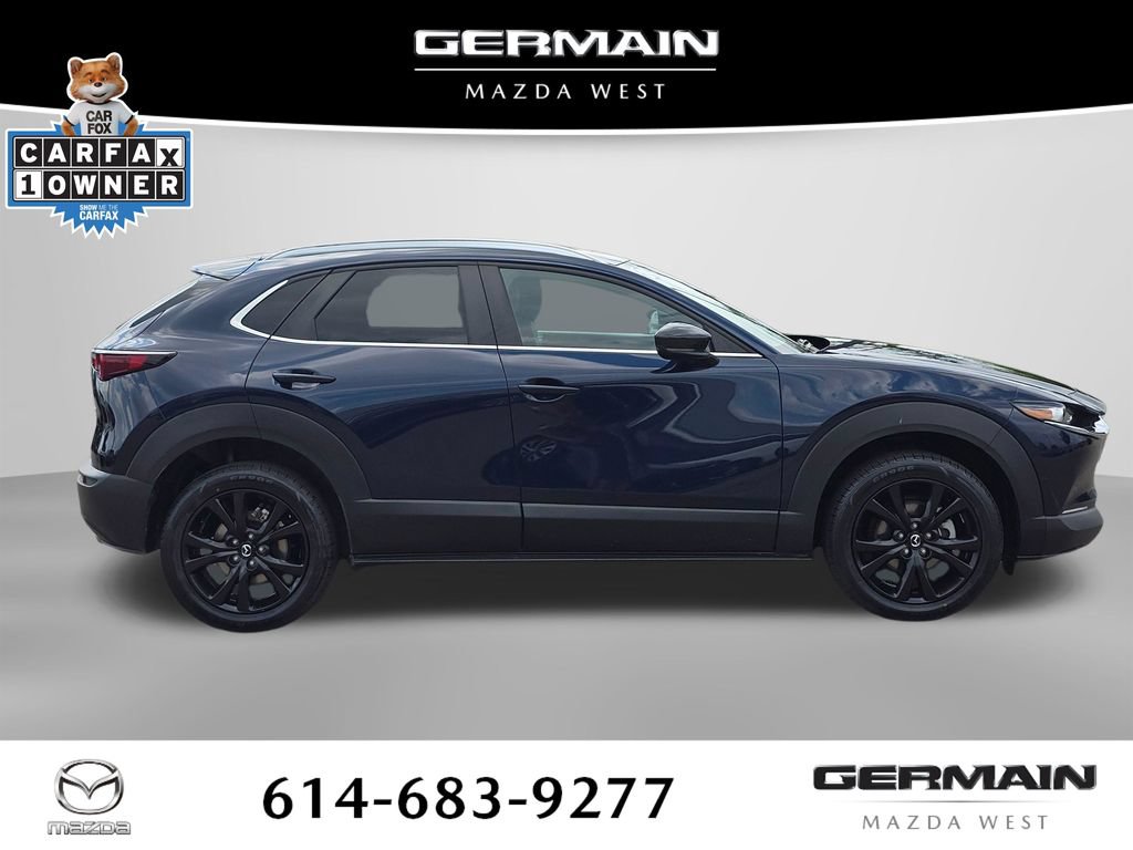 Used 2024 MAZDA CX-30 AWD 2.5 S w/ Select Sport Pkg image 8