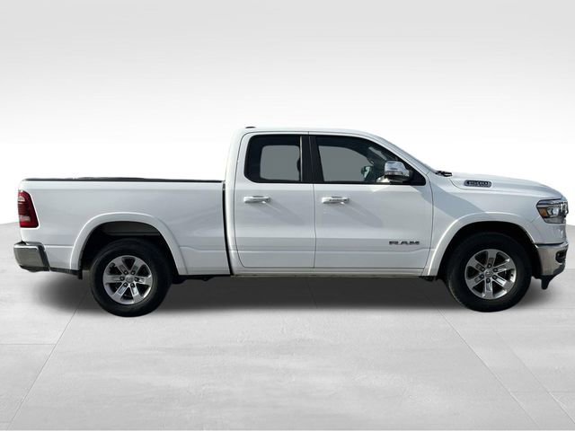 Used 2020 RAM 1500 Laramie image 8