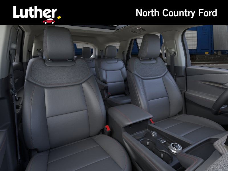 New 2026 Ford Explorer Active image 10