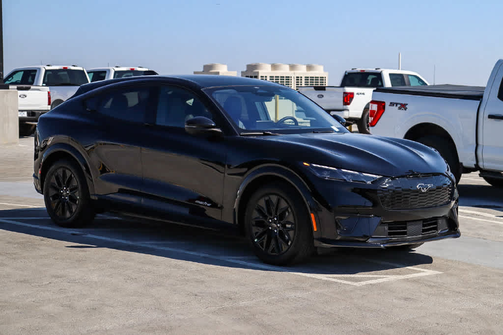 New 2026 Ford Mustang Mach-E Premium w/ Sport Appearance Package RWD image 3