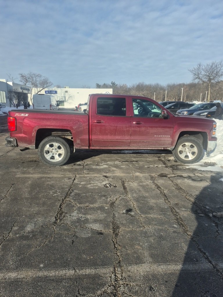 Used 2015 Chevrolet Silverado 1500 LT w/ All Star Edition image 7