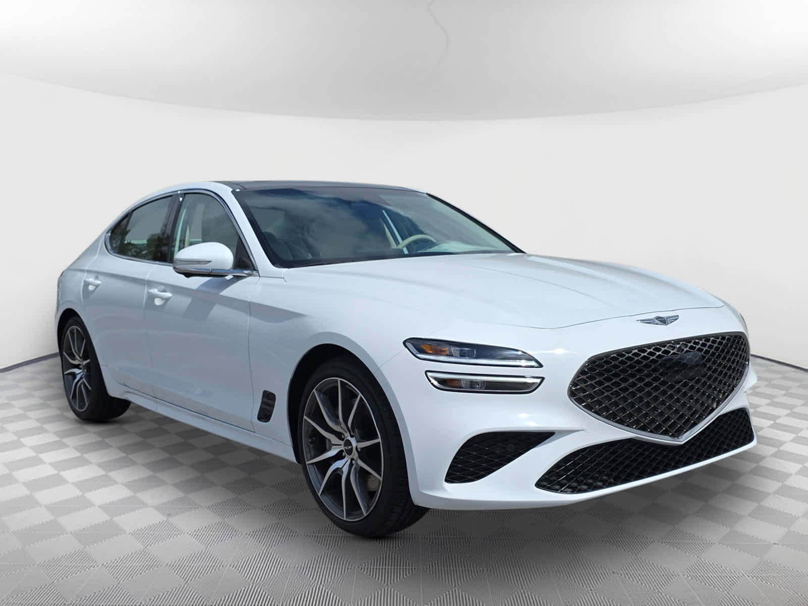 New 2026 Genesis G70 2.5T Prestige