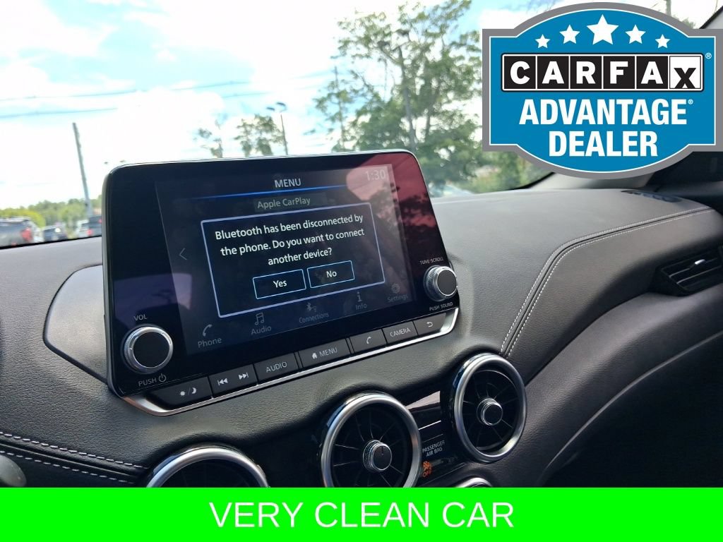 Used 2025 Nissan Sentra SV w/ All-Weather Package FWD image 23