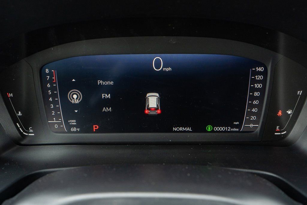 New 2026 Honda Passport TrailSport image 27