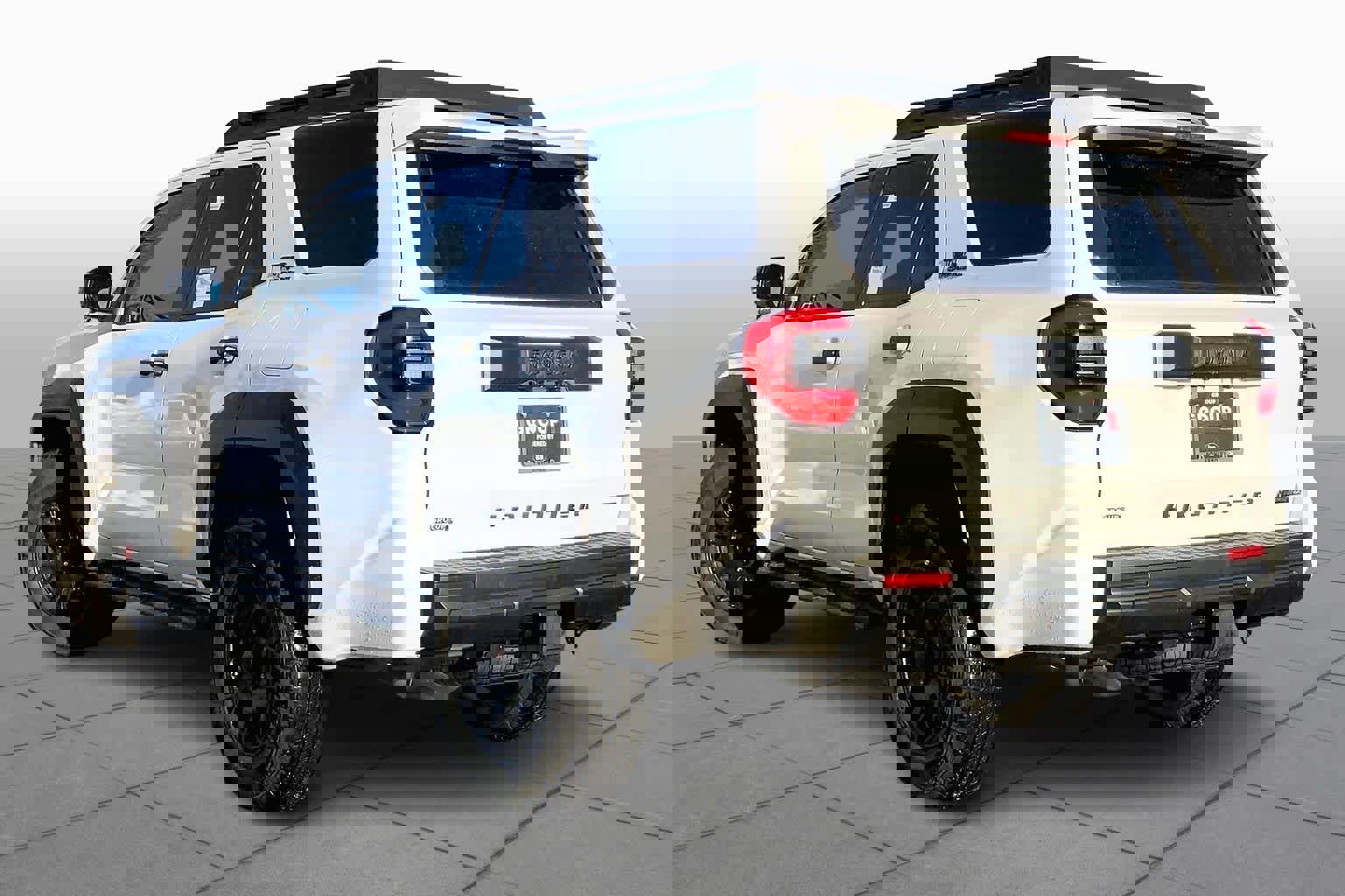 New 2025 Toyota 4Runner TRD Off-Road Premium w/ Tow Technology Package image 12