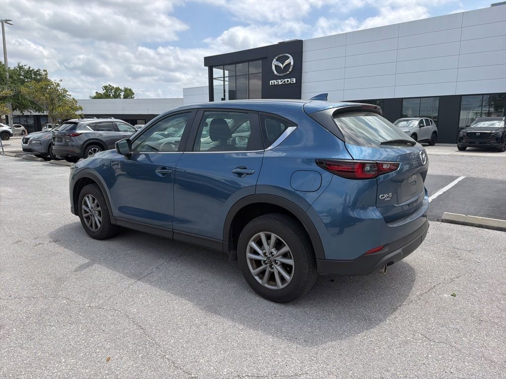 Used 2023 MAZDA CX-5 AWD 2.5 S image 11