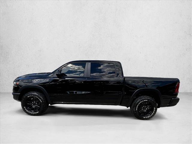 Used 2026 RAM 1500 Rebel w/ Rebel Level 2 Equipment Group AWD/4WD image 4
