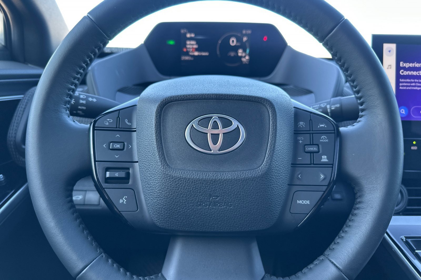 Certified 2025 Toyota bZ4X AWD image 22