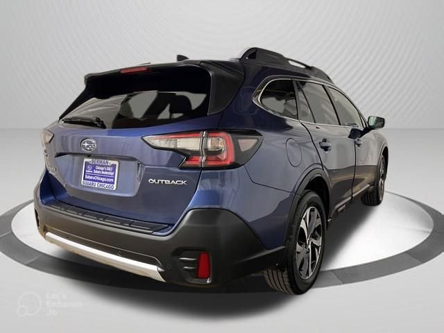 Used 2021 Subaru Outback Limited w/ Popular Package #2 AWD/4WD image 9
