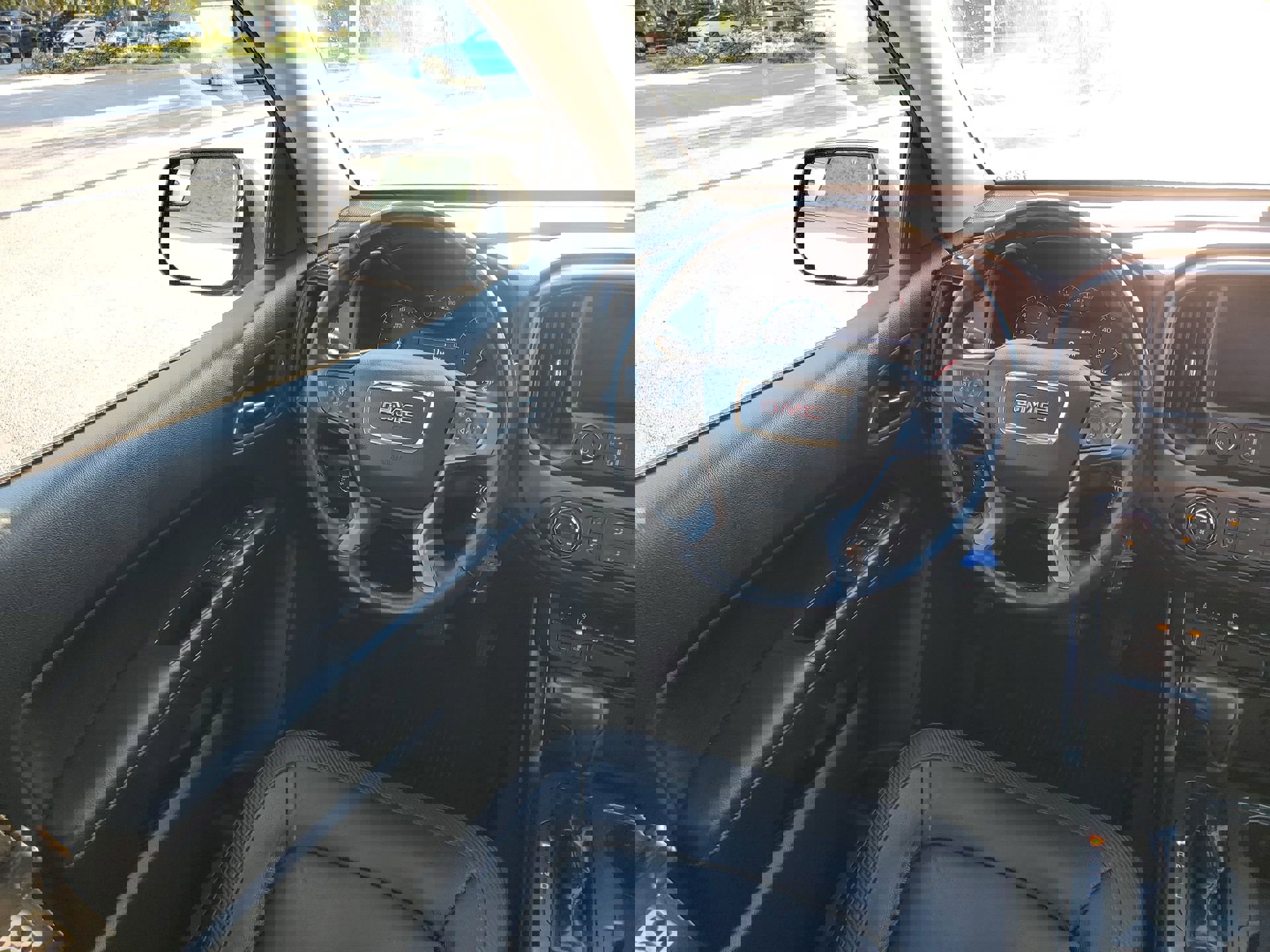 Used 2021 GMC Canyon AT4 w/ Driver Alert Package image 58