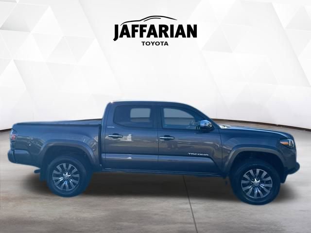 Certified 2023 Toyota Tacoma Limited image 4