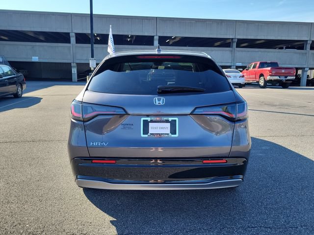 Certified 2024 Honda HR-V EX-L image 5