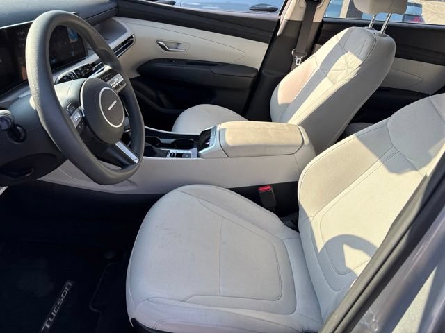 Used 2025 Hyundai Tucson SE AWD/4WD image 9