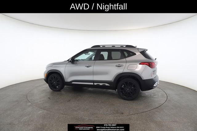 Used 2023 Kia Seltos Nightfall Edition AWD/4WD image 9