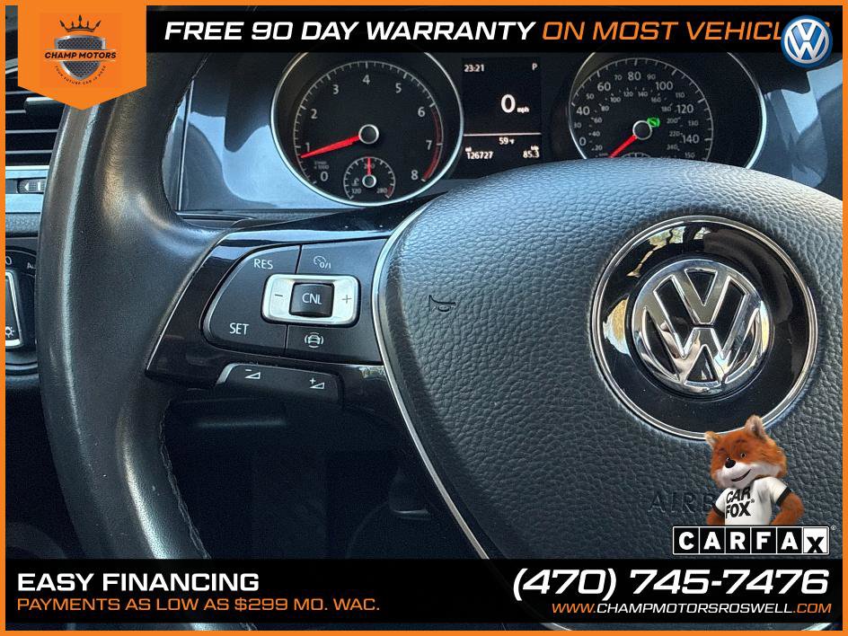 Used 2019 Volkswagen Golf S image 22