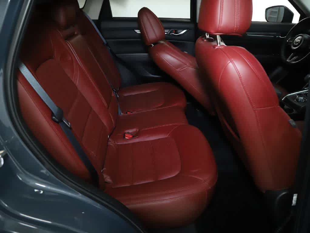 Certified 2023 MAZDA CX-5 Carbon Edition AWD/4WD image 32
