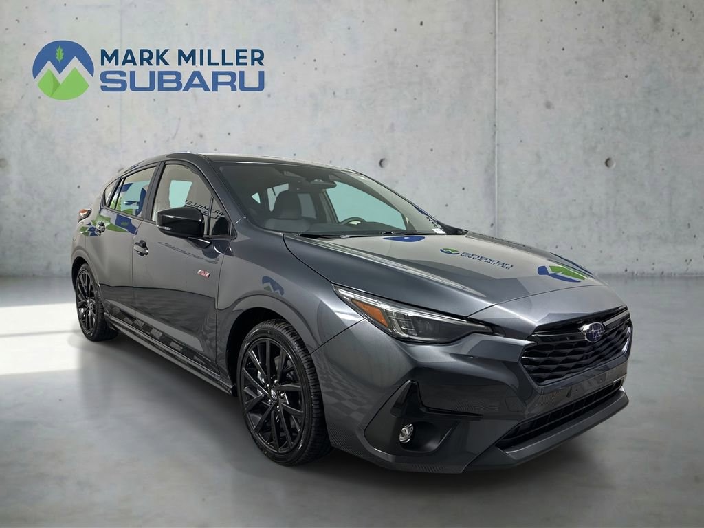 New 2026 Subaru Impreza RS