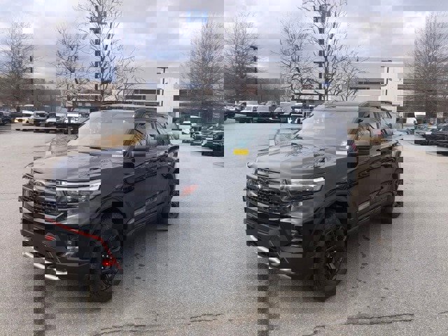 Certified 2023 Ford Explorer Timberline video 1