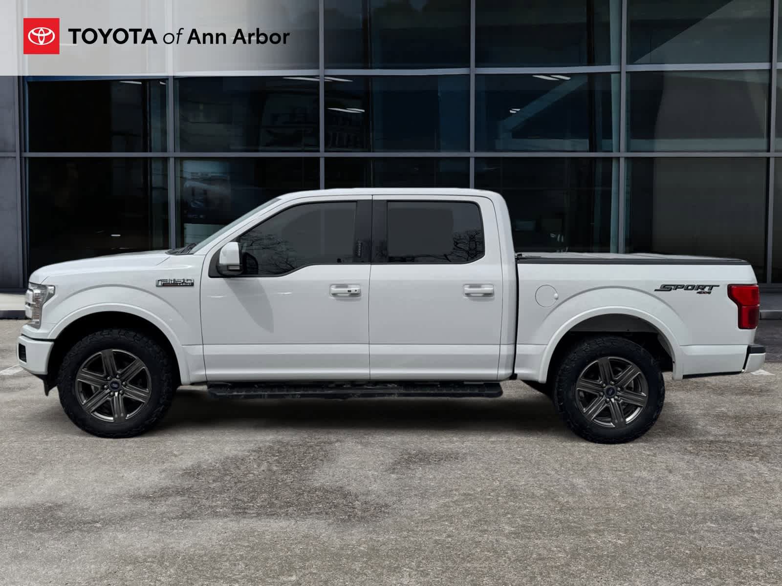 Used 2020 Ford F150 Lariat w/ Equipment Group 502A Luxury image 9