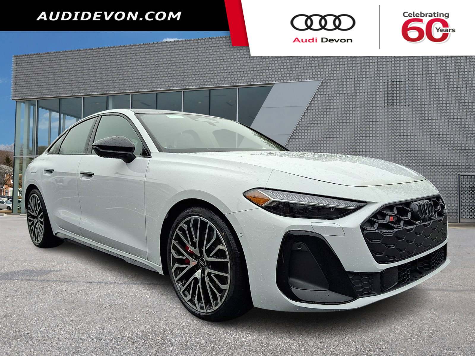 New 2025 Audi S5 Premium Plus