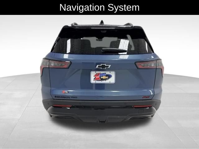 Certified 2025 Chevrolet Equinox RS w/ Safety and Technology Package AWD/4WD image 4