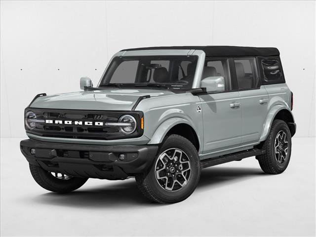 New 2026 Ford Bronco Outer Banks AWD/4WD image 1