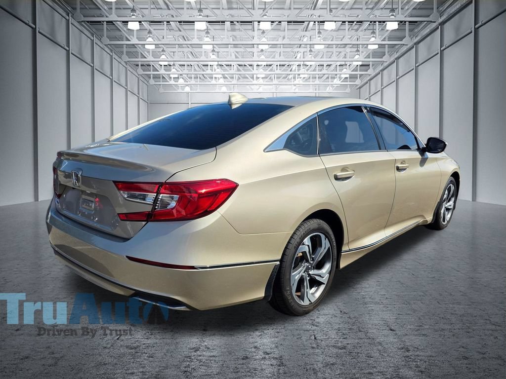 Used 2019 Honda Accord EX image 2