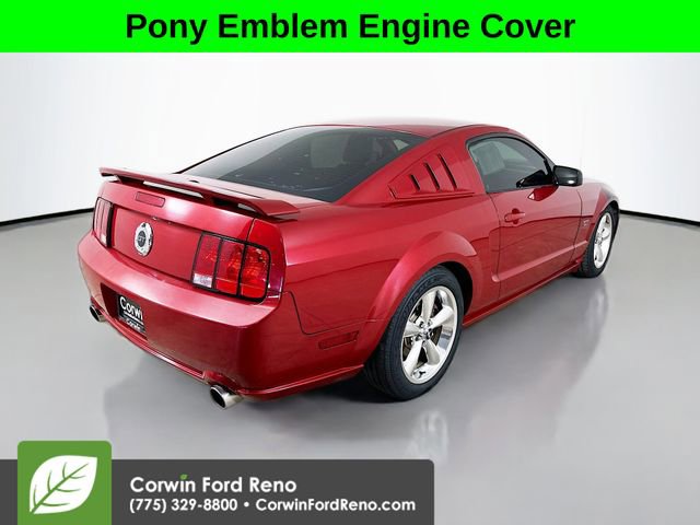Used 2008 Ford Mustang GT Premium RWD image 7