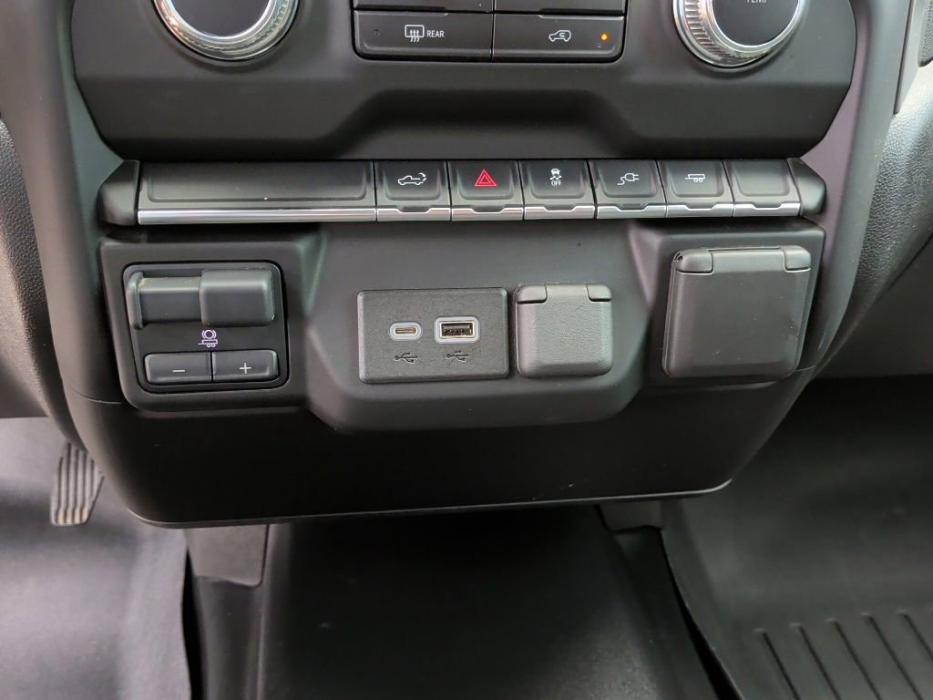 Used 2022 GMC Sierra 2500 Pro w/ Convenience Package RWD image 25