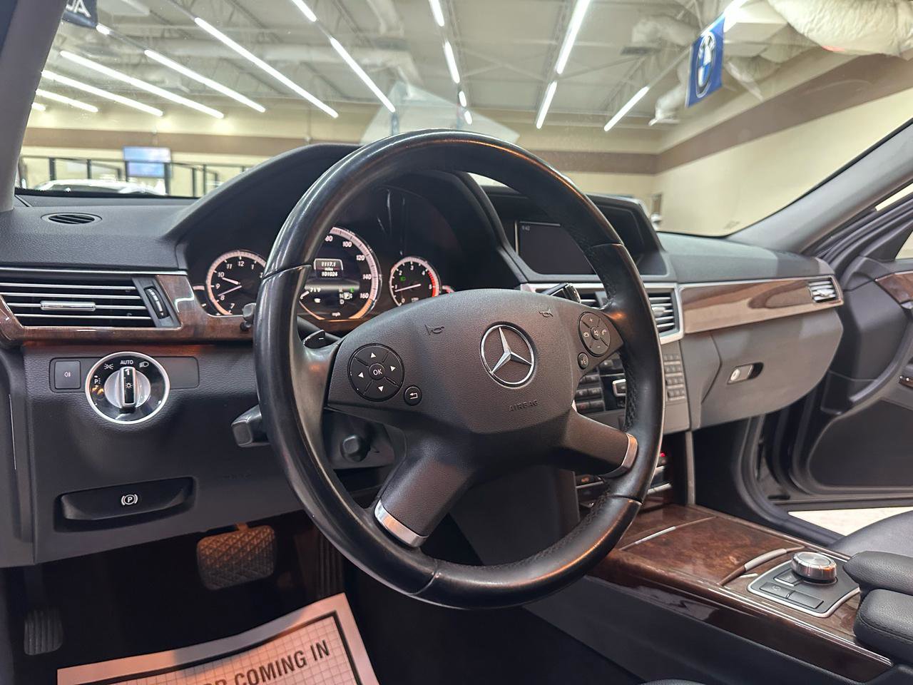Used 2013 Mercedes-Benz E 350 BlueTEC Sedan image 19