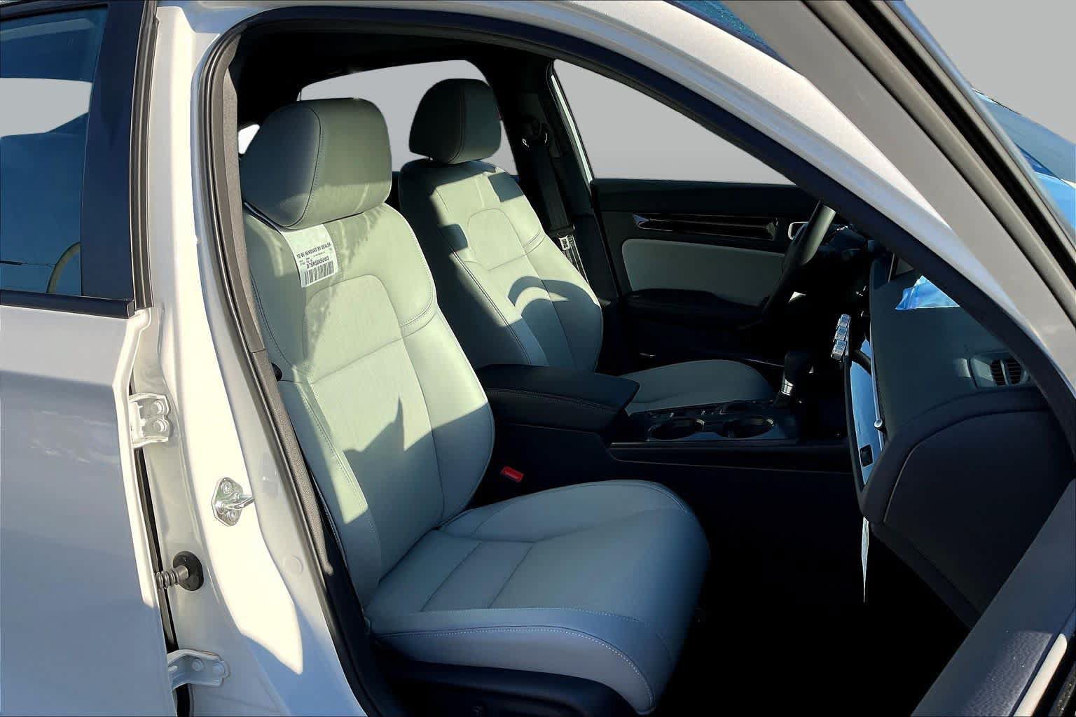 Used 2026 Honda Civic Sport Touring image 9