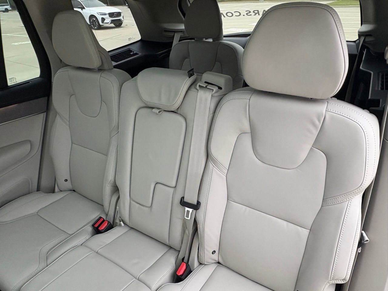 New 2026 Volvo XC90 B6 Ultra w/ Protection Package Premier AWD/4WD image 22