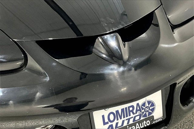 Used 2002 Pontiac Firebird Trans Am image 31