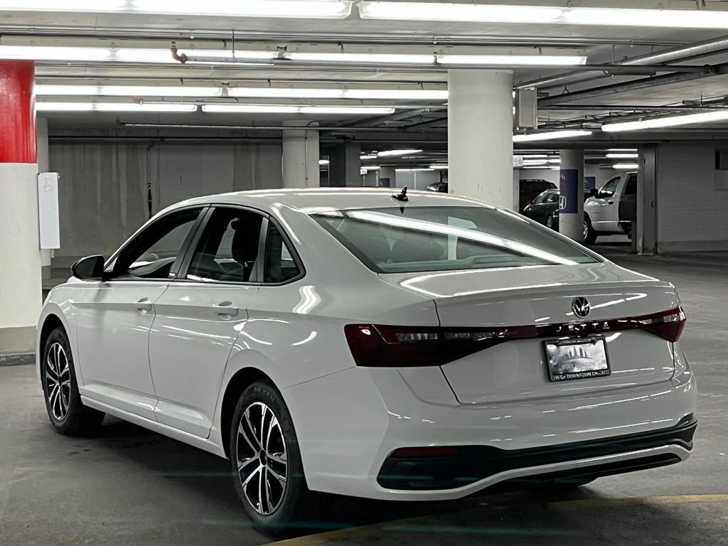 New 2026 Volkswagen Jetta Sport FWD image 5