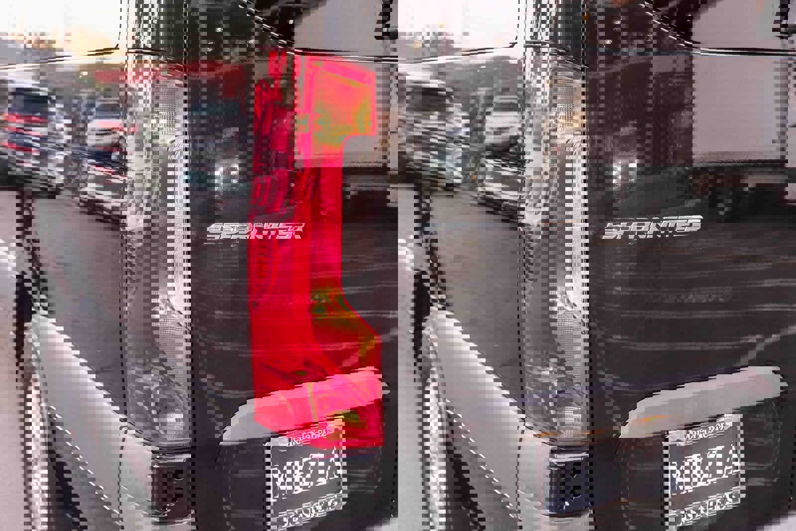 Used 2023 Mercedes-Benz Sprinter 2500 image 6