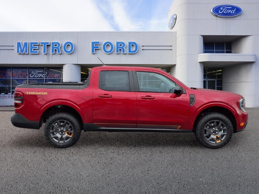 New 2026 Ford Maverick Tremor AWD/4WD image 2