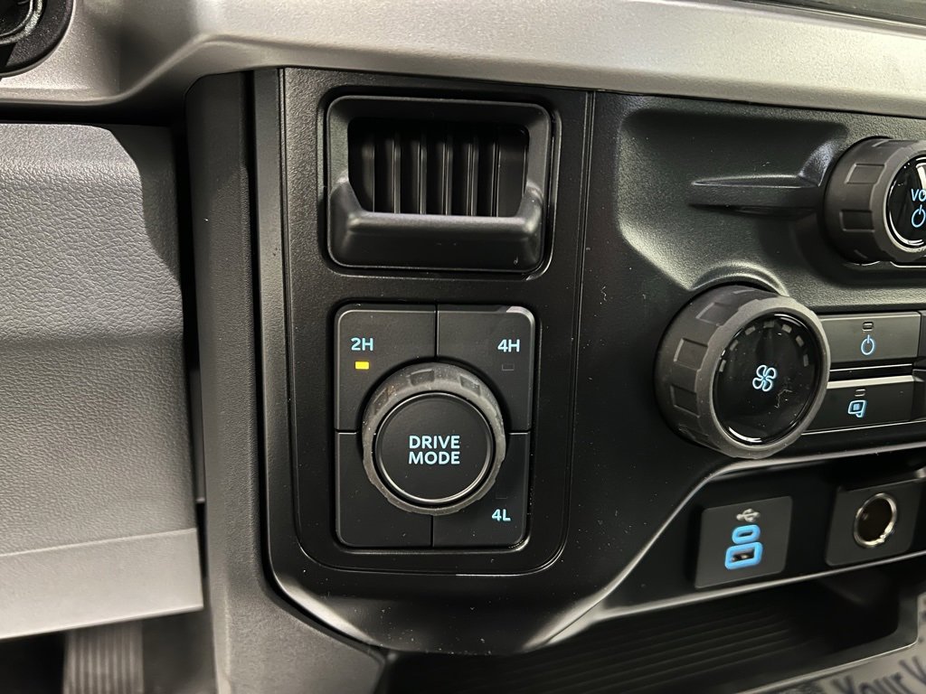 New 2025 Ford F550 XL w/ XL Chrome Package image 14