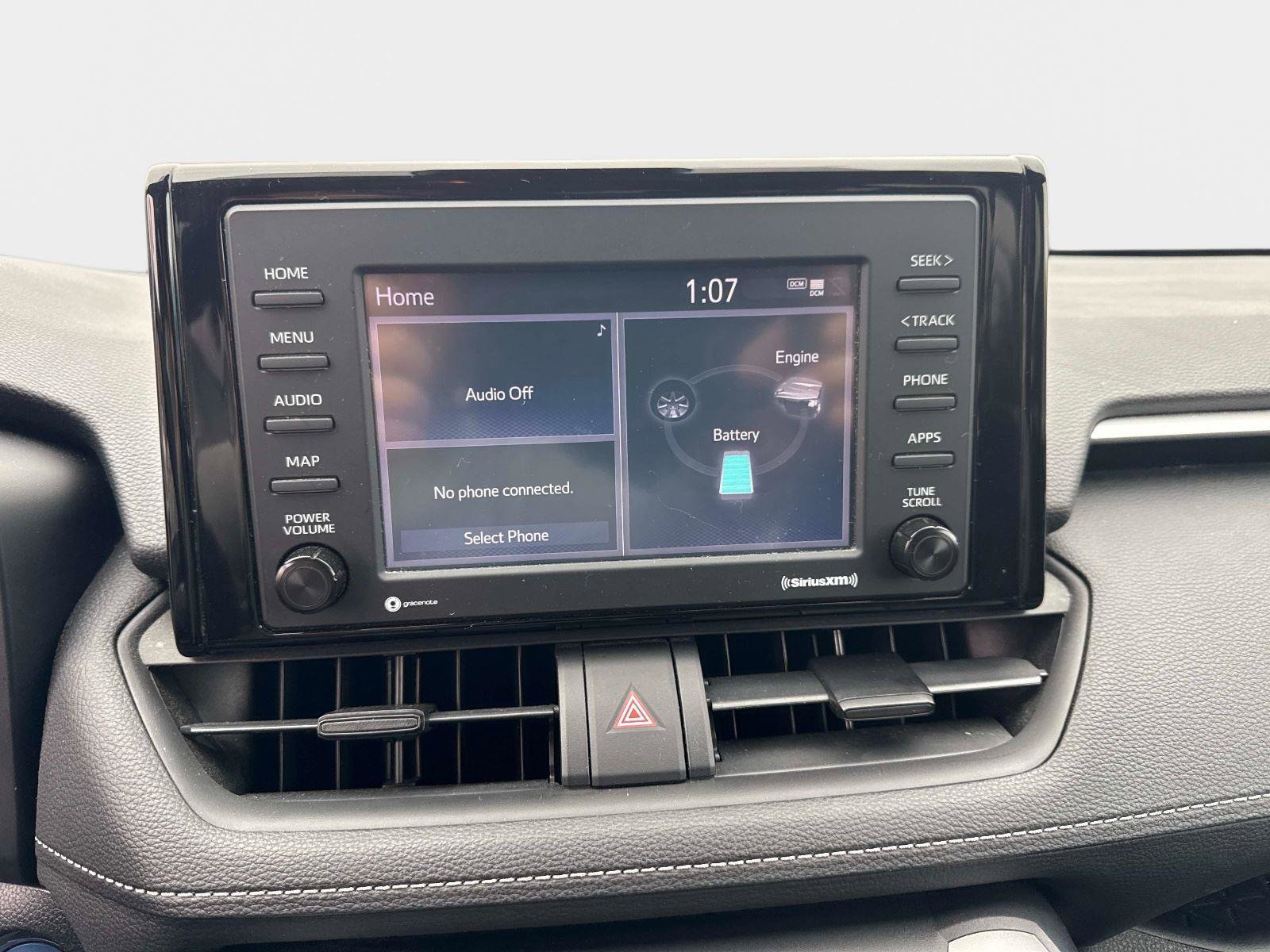 Used 2021 Toyota RAV4 XLE image 25