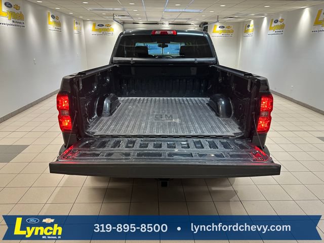 Used 2017 Chevrolet Silverado 1500 LT w/ All Star Edition AWD/4WD image 19