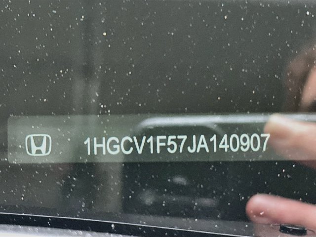 Used 2018 Honda Accord EX-L image 33