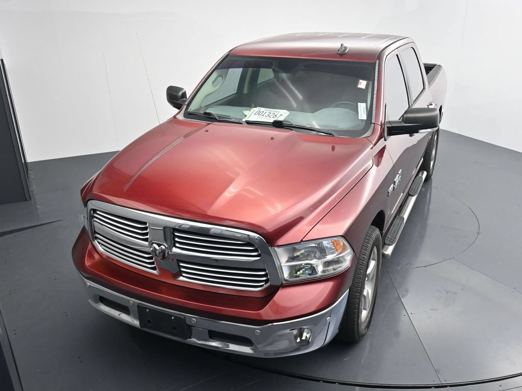 Used 2016 RAM 1500 Big Horn AWD/4WD image 11