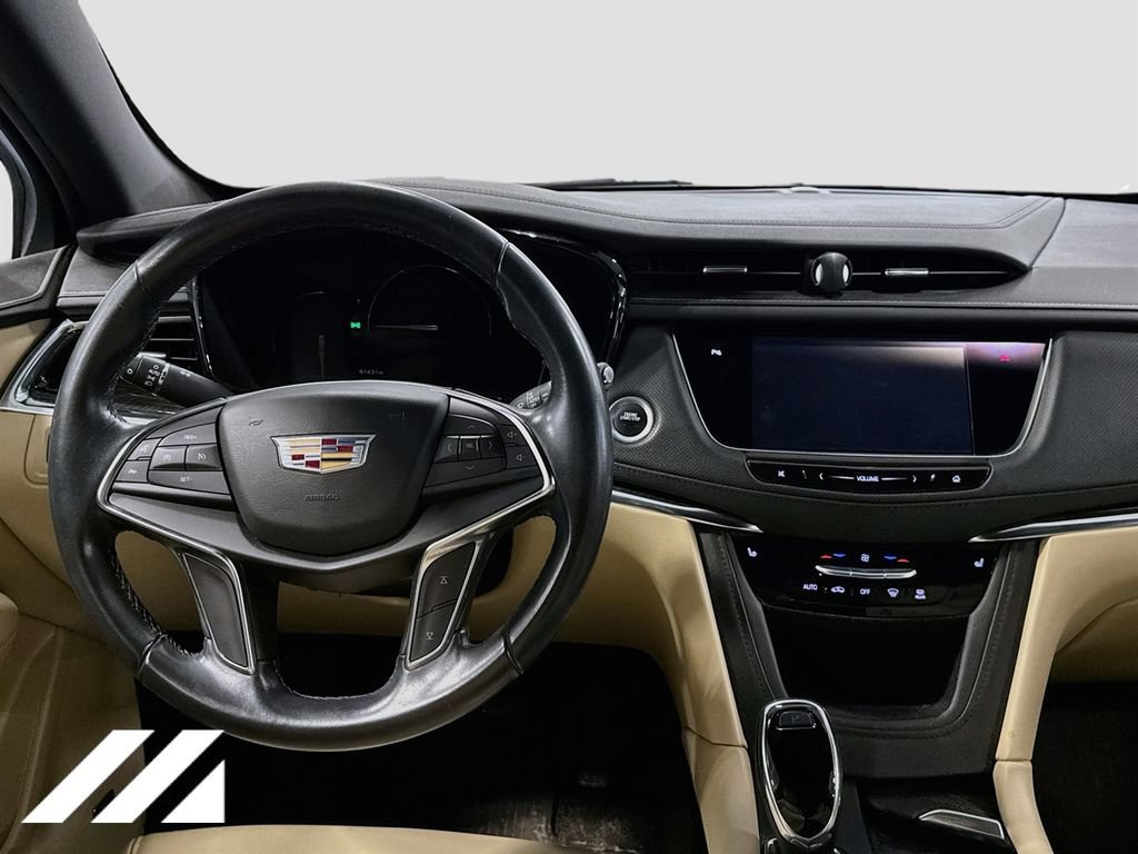 Used 2018 Cadillac XT5 AWD image 22